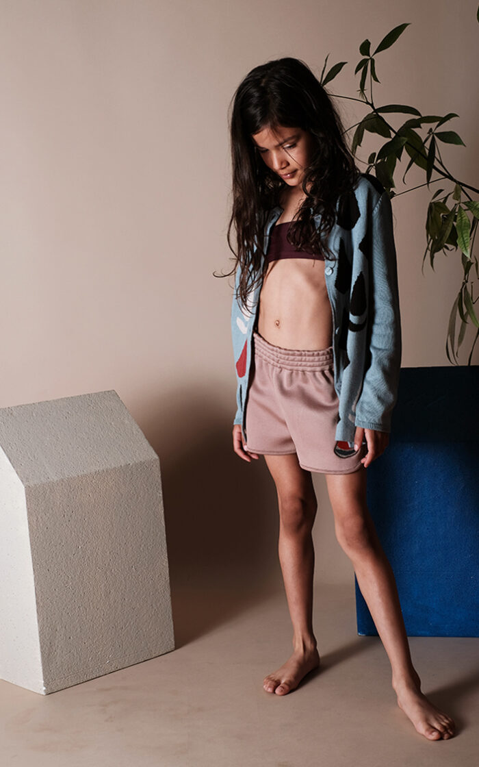 SHORTS JULIO PINK - Image 2