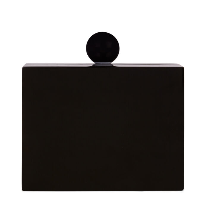 LULU DOLL FACE CHLOE CLUTCH - Image 6