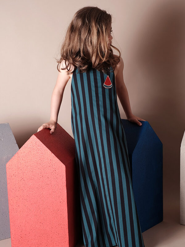 DRESS MAFALDA BOWIE