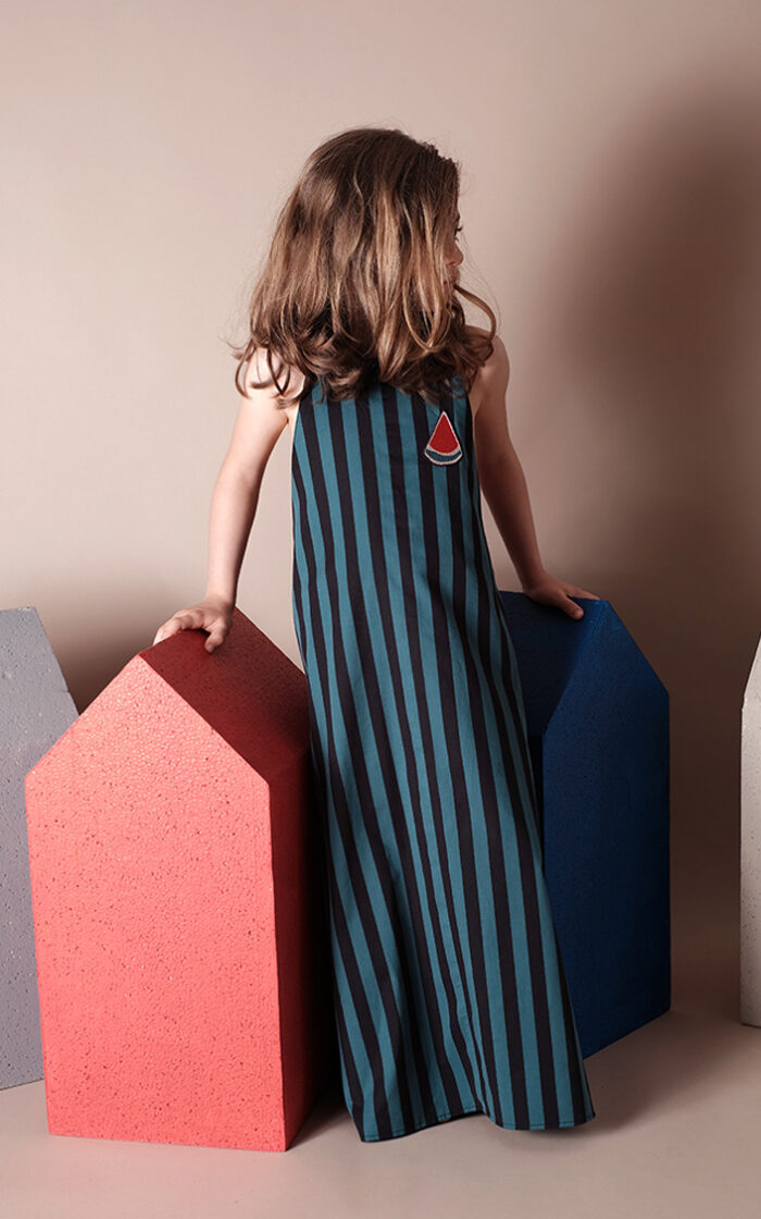 DRESS MAFALDA BOWIE - Image 1