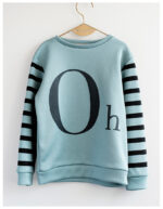 SWEATER BENJAMIM GREEN