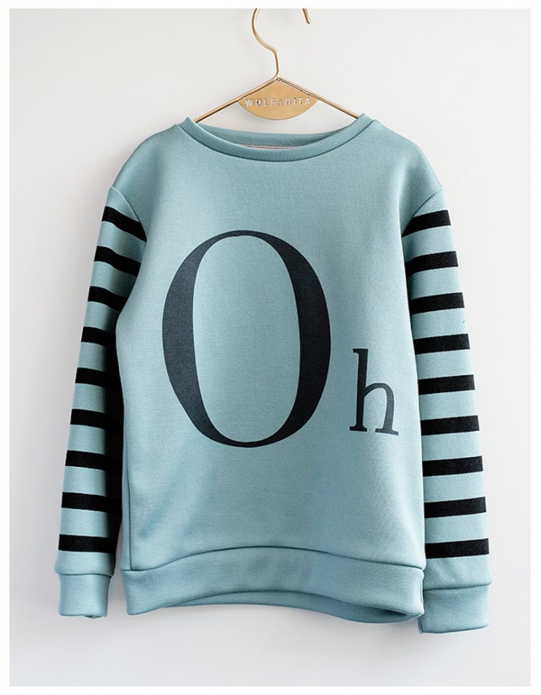 SWEATER BENJAMIM GREEN