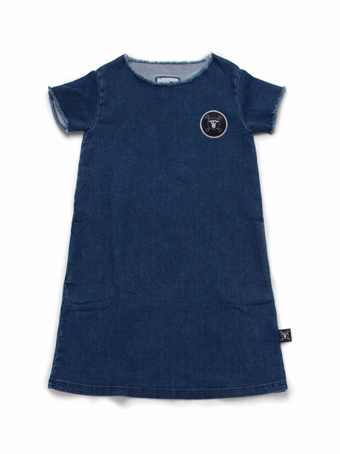DENIM A DRESS - Image 1