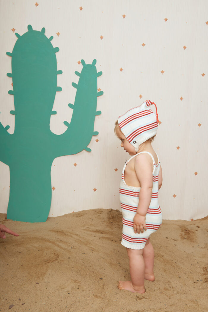 STRIPE HAT - Image 2