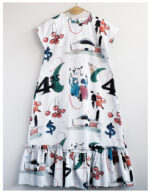 DRESS EDUARDA L’ART