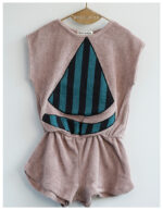 JUMPSUIT EMA PINK - Image 2