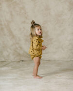 DOTS N' DIAMONDS COLLAR BLOUSE - Image 2