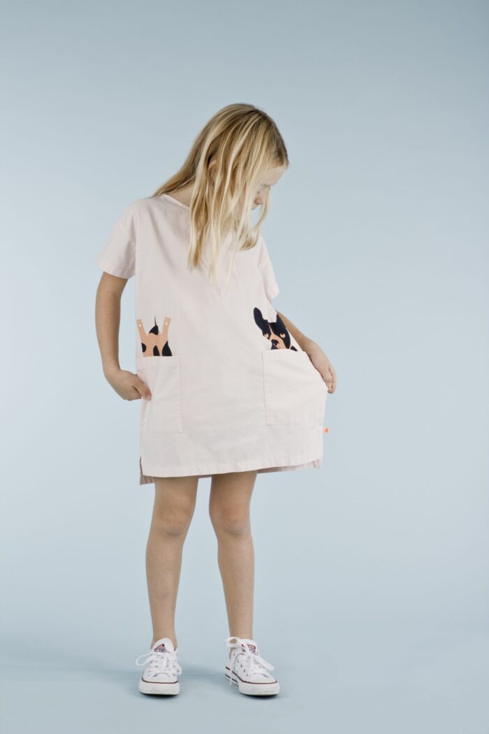 moujik gr wv oversized dress - Image 1