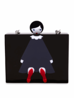 LULU DOLL FACE CHLOE CLUTCH