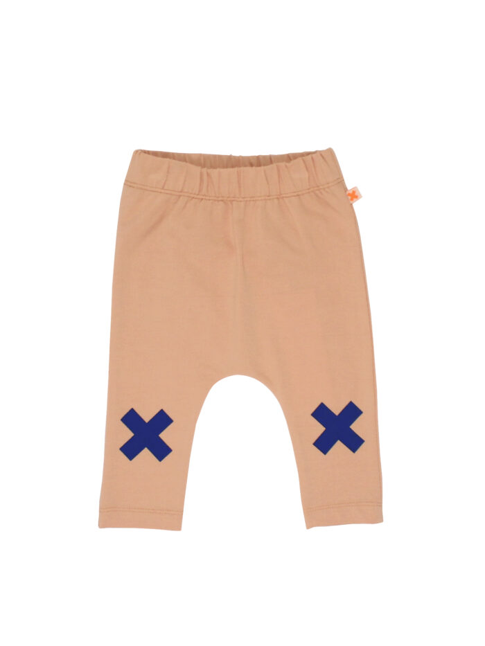 NUDE LOGO PANT - Image 1