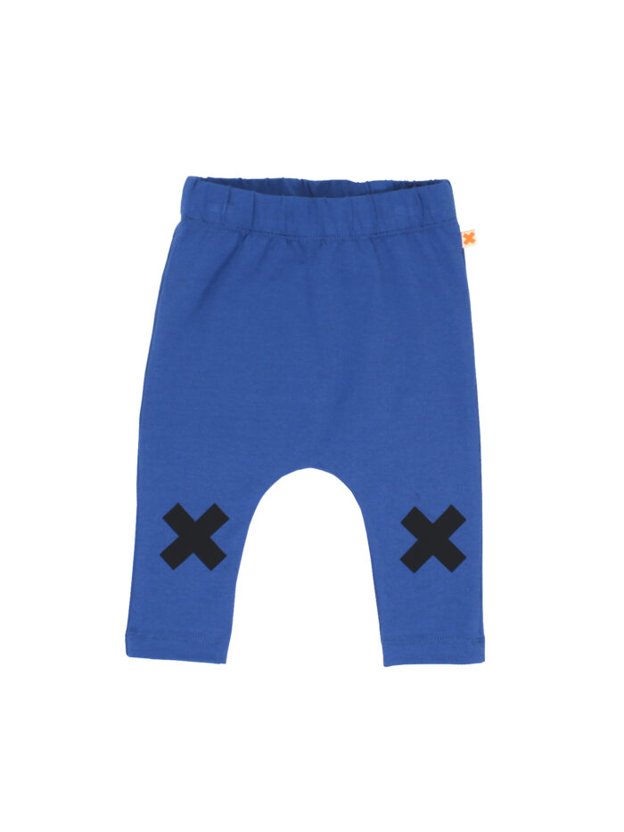 BLUE LOGO PANT - Image 1