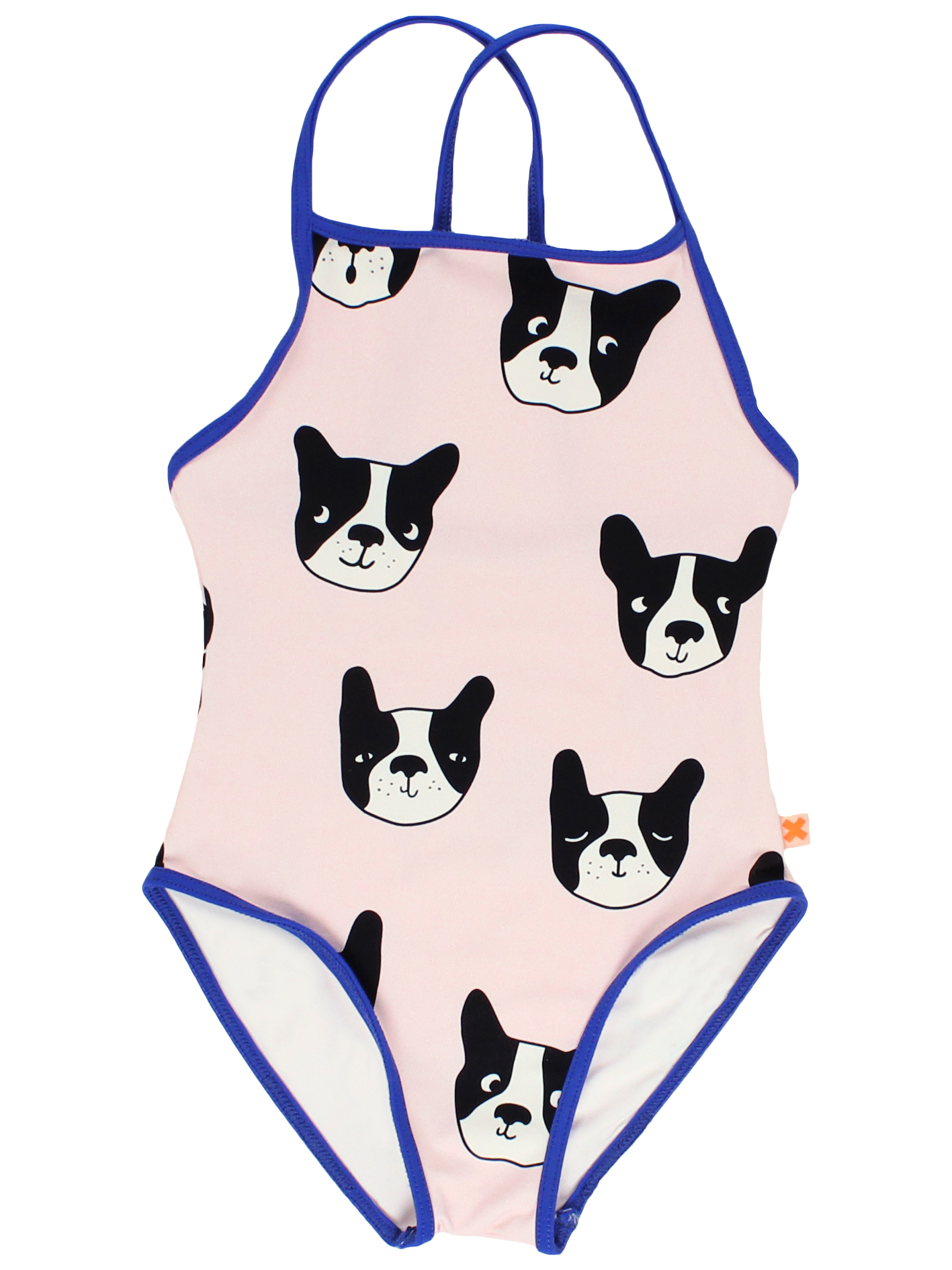 PINK MOUJIK SWIMSUIT – Le Wardrobe