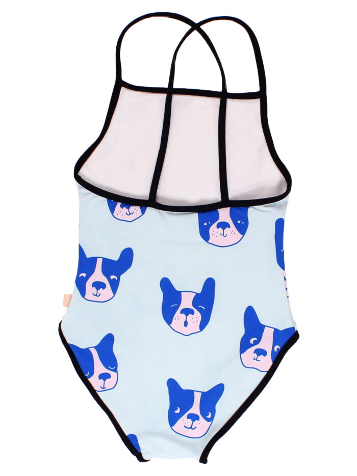LIGHT BLUE MOUJIK SWIMSUIT - Image 3