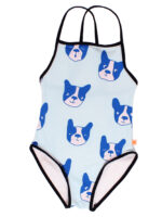 LIGHT BLUE MOUJIK SWIMSUIT - Image 2