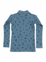 SWIMSHIRT ASTIN SMOKE BLUE - Image 3