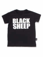 BLACKSHEEP T-SHIRT BLACK - Image 2