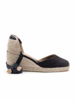 CARINA 6 CLASSIC CANVAS NEGRO