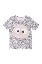 FLUFFY PINK T-SHIRTS