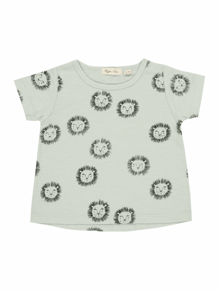 LIONS BASIC TEE - Image 1