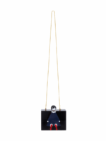LULU DOLL FACE CHLOE CLUTCH - Image 2