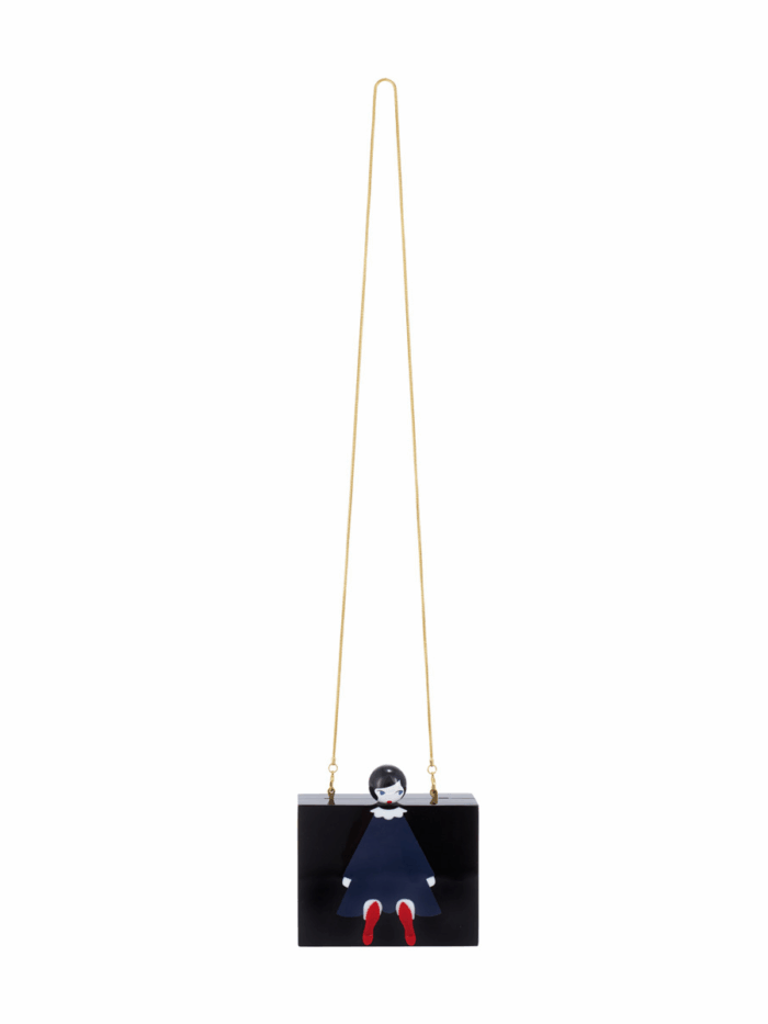 LULU DOLL FACE CHLOE CLUTCH - Image 2