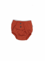 BUBBLE SHORTS RUST