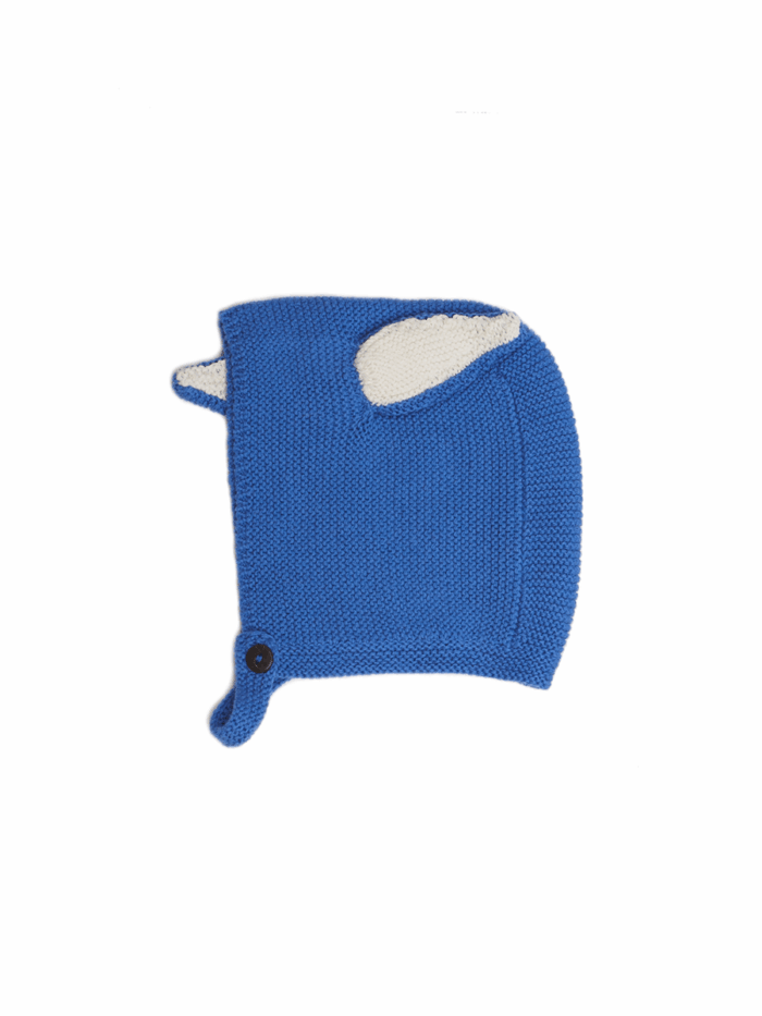 CHIHUAHUA HAT BLUE - Image 1
