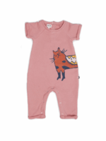 TERRY JUMPER ROSE / CAT