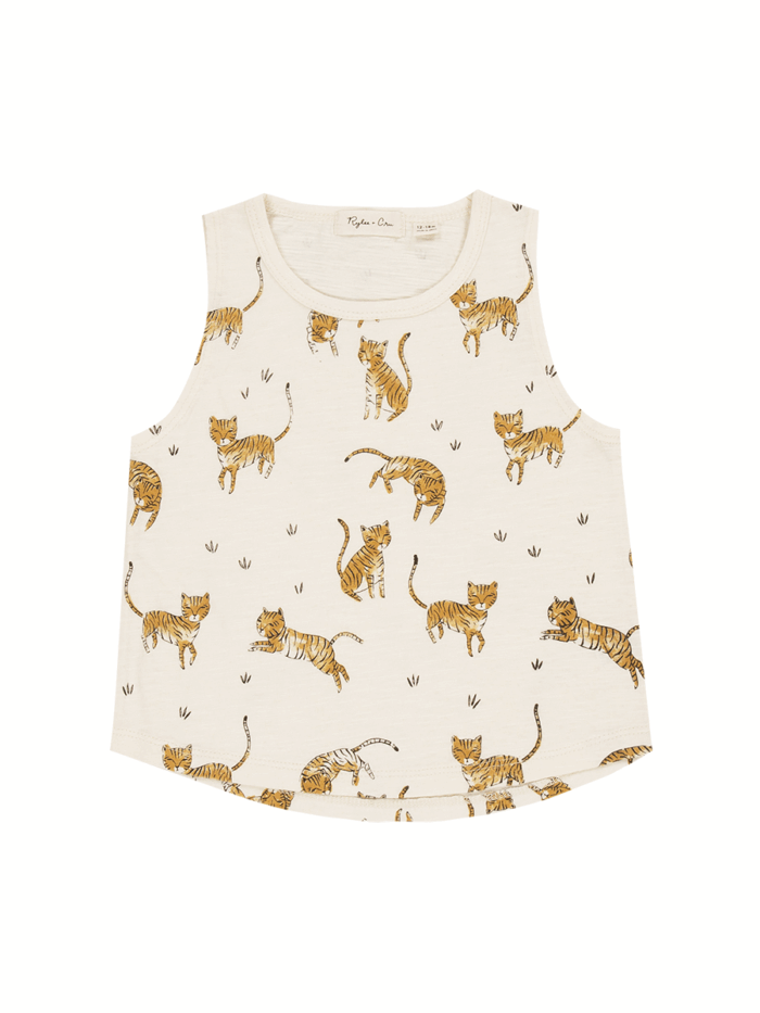 TIGERS TANK - Image 1
