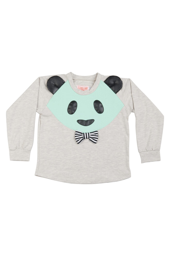 PANDA SWEATSHIRTS - Image 1
