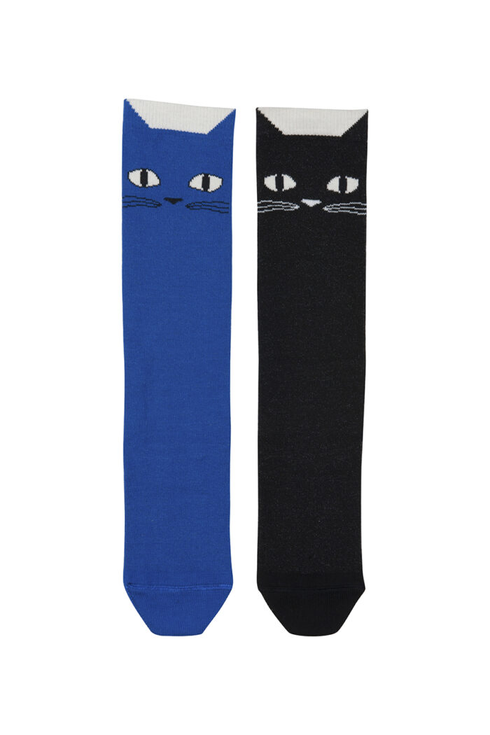 CATS KNEE-HIGH SOCKS - Image 1