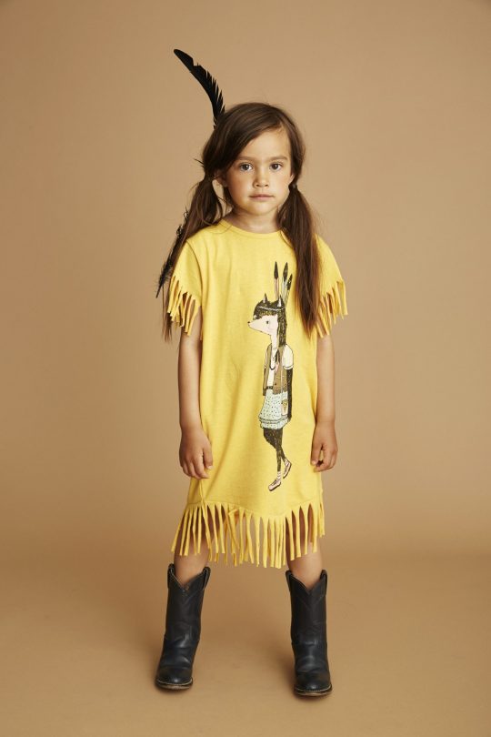 DRESS CHERI