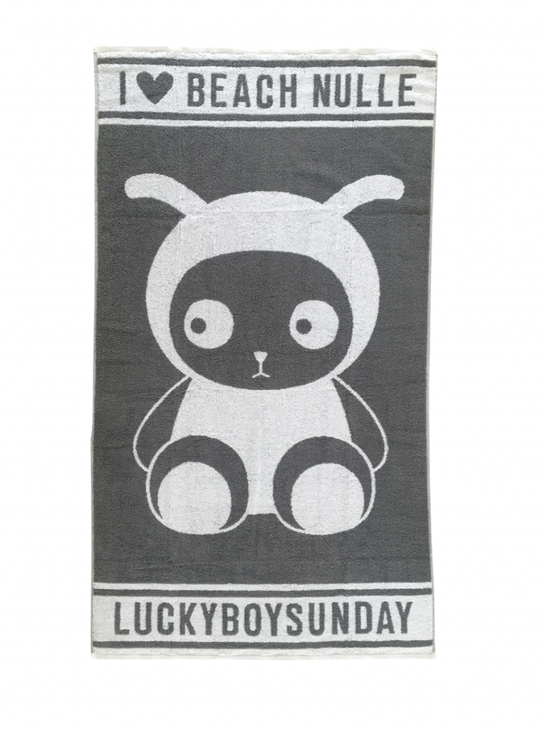 BEACH NULLE TOWEL - Image 1