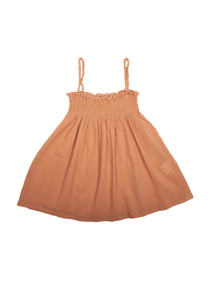 SMOCKE TOP MADELEINE - Image 1