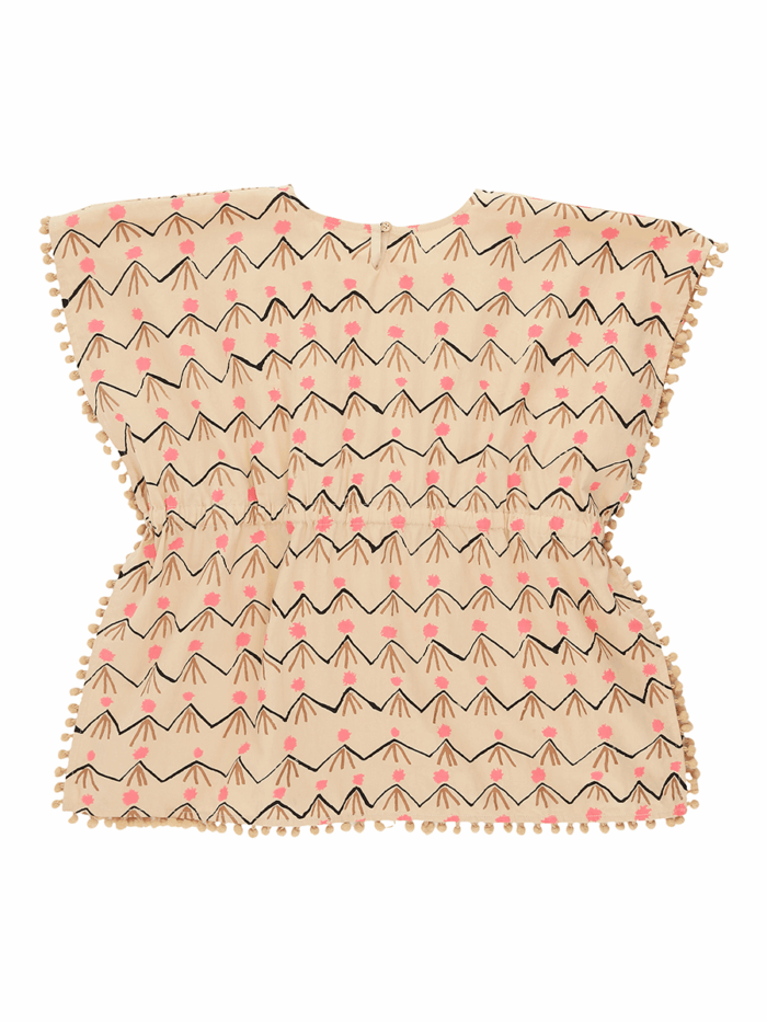 PONCHO SCALLOP SHELL - Image 3