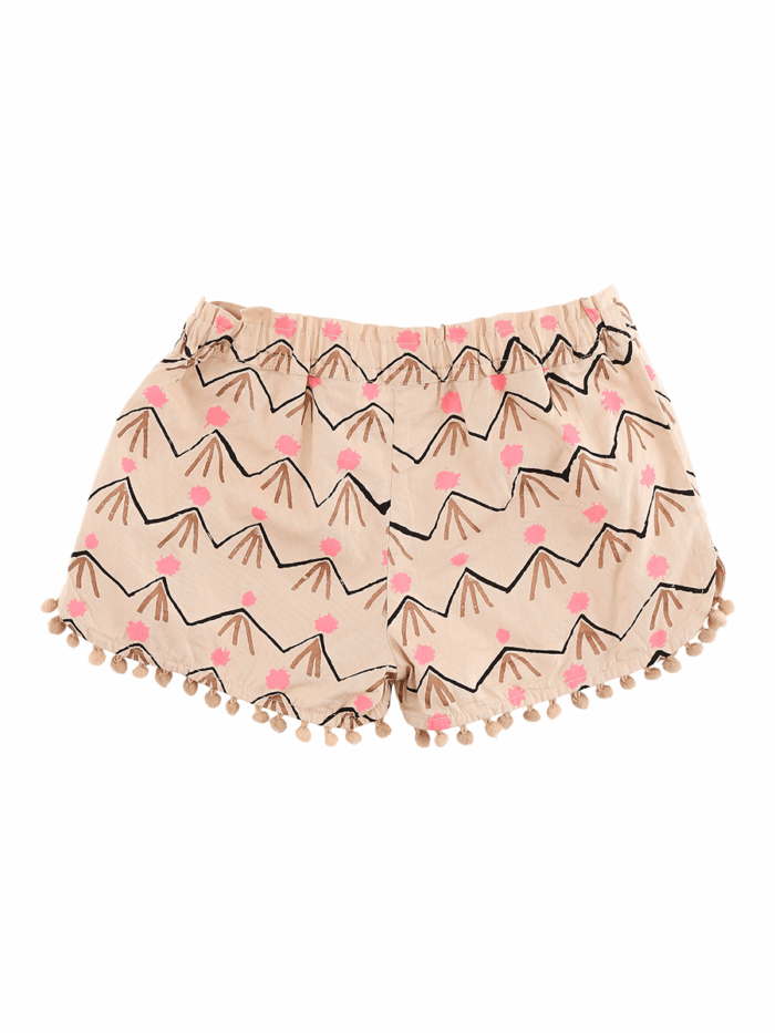DORIA SHORTS SCALLOP SHELL - Image 3