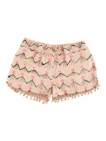 DORIA SHORTS SCALLOP SHELL