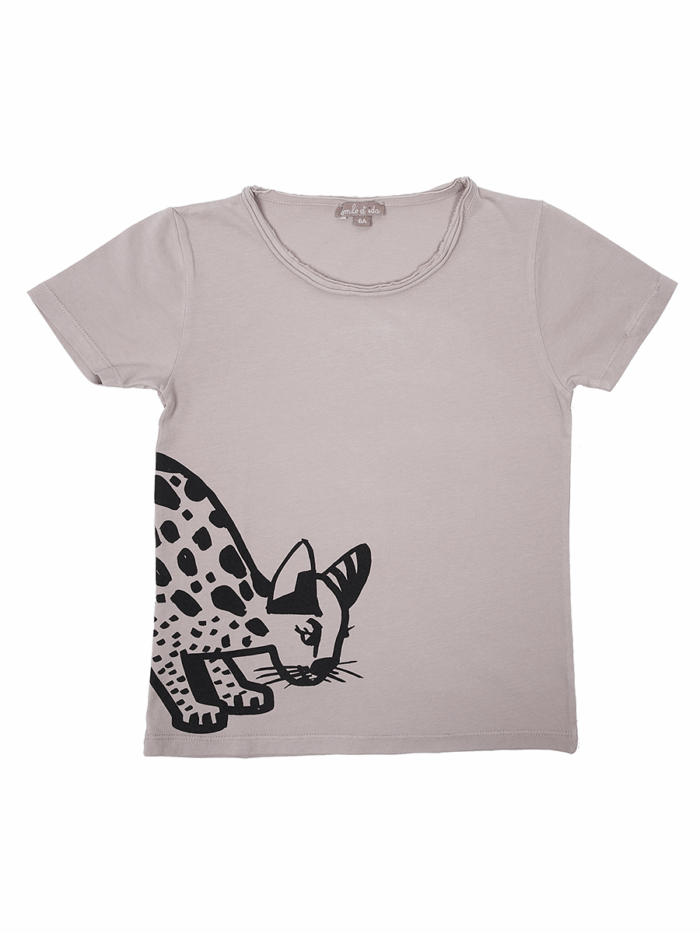 TEE SHIRT PIN PANTHERE - Image 1
