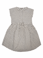 DRESS ECRU - Image 2