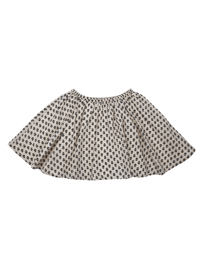 SKIRT ECRU - Image 1