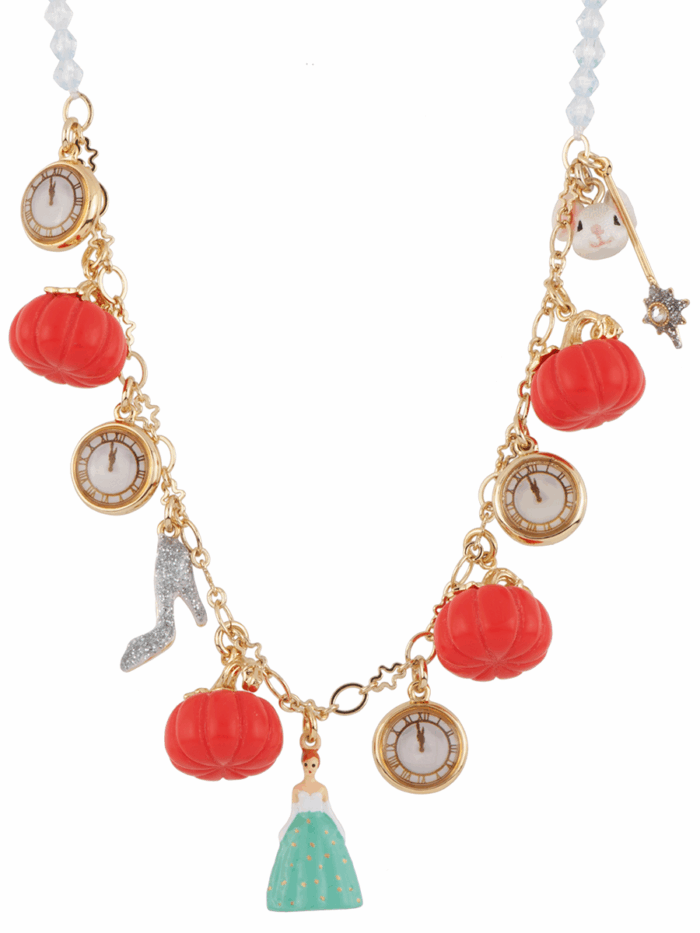 MULTI ELEMENTS OF CINDERELLA NECKLACE - Image 2