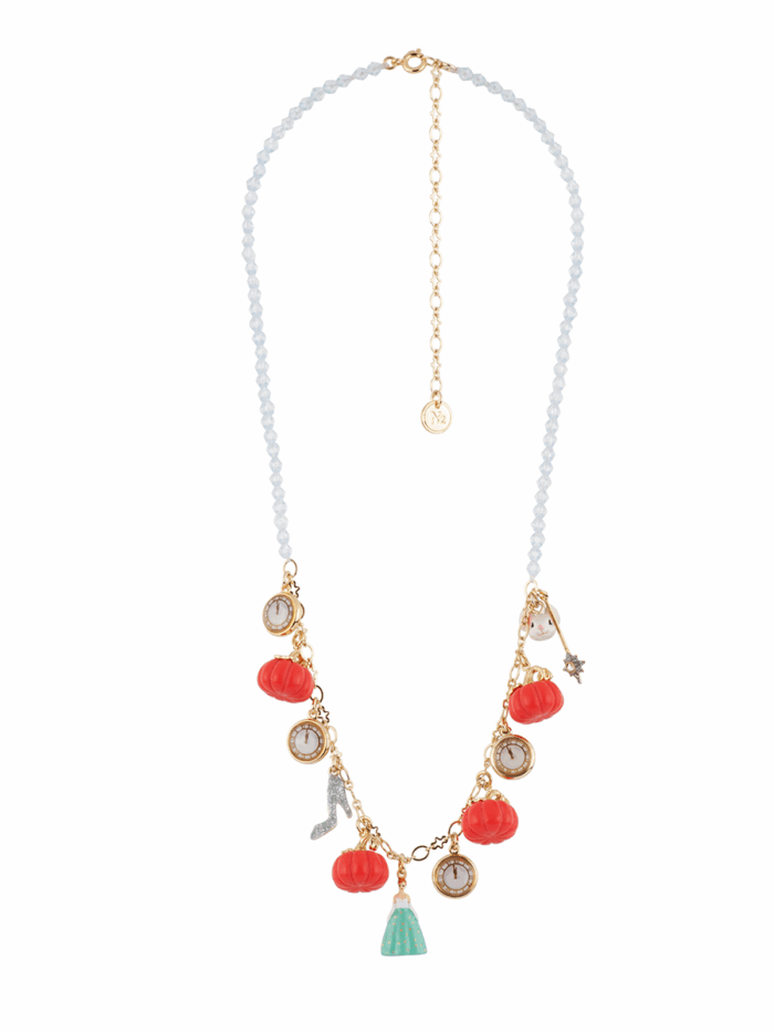 MULTI ELEMENTS OF CINDERELLA NECKLACE - Image 1