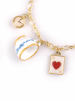 TEA TIME ALICE BRACELET - Image 2