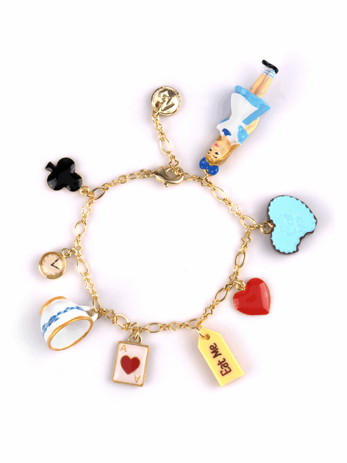 TEA TIME ALICE BRACELET - Image 1