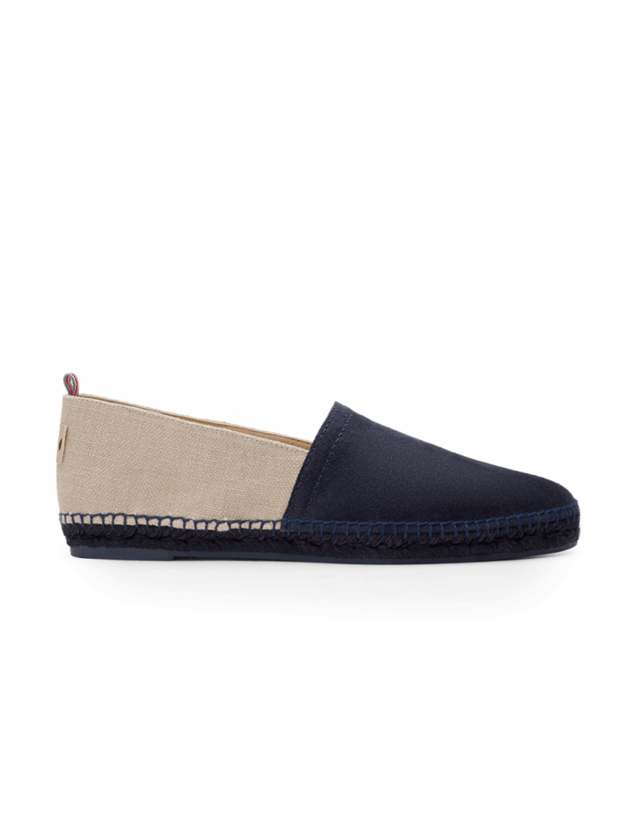 CASUAL SUEDE COMBI MARINO - Image 1