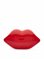 LARGE RED PERSPEX LIPS CLUTCH - Image 4