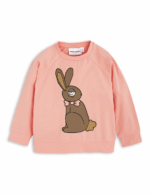RABBIT SP LS CUFF TEE PINK