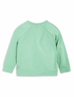 RABBIT SP LS CUFF TEE GREEN - Image 2