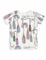 TASSELS SS TEE - Image 2