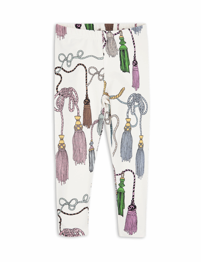 TASSELS LEGGINGS - Image 1